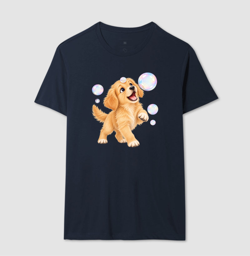 Cachorro Brincando Com Bolhas de Sabão - Imagem 6