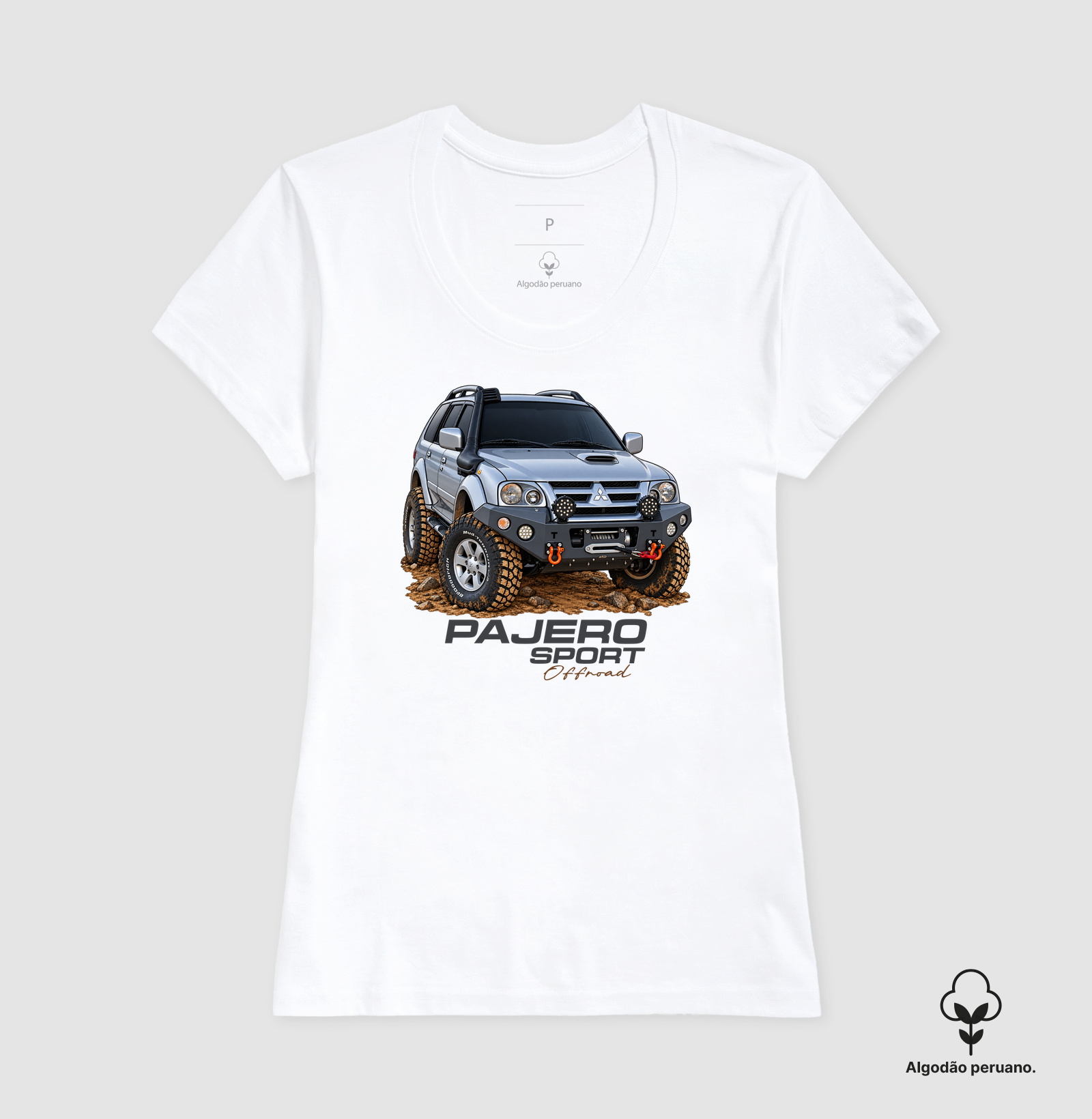 Pajero Sport 4x4 - Offroad - Imagem 5