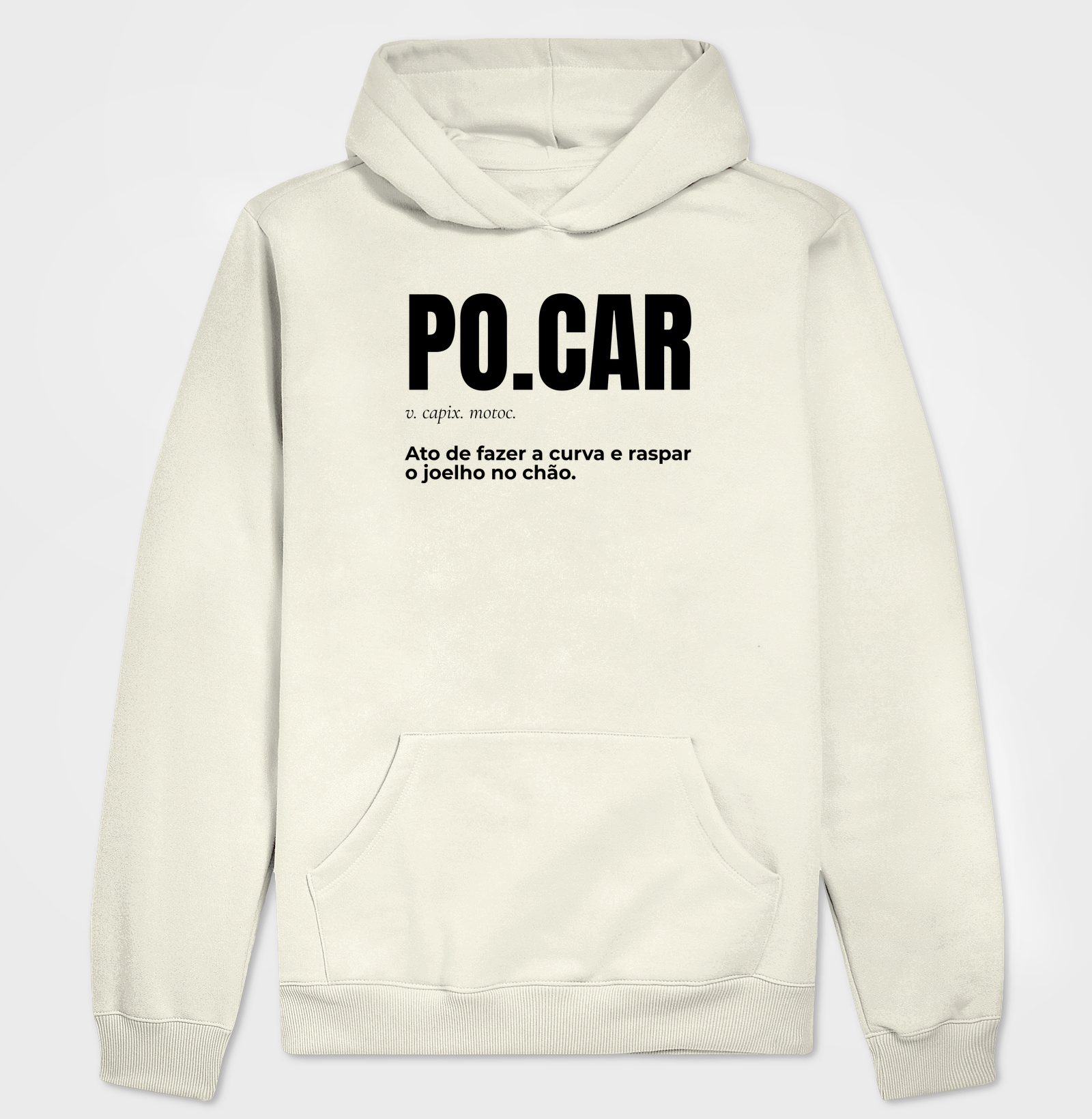 Camiseta PO.CAR — Palavras do Rolê Capixaba - Imagem 3