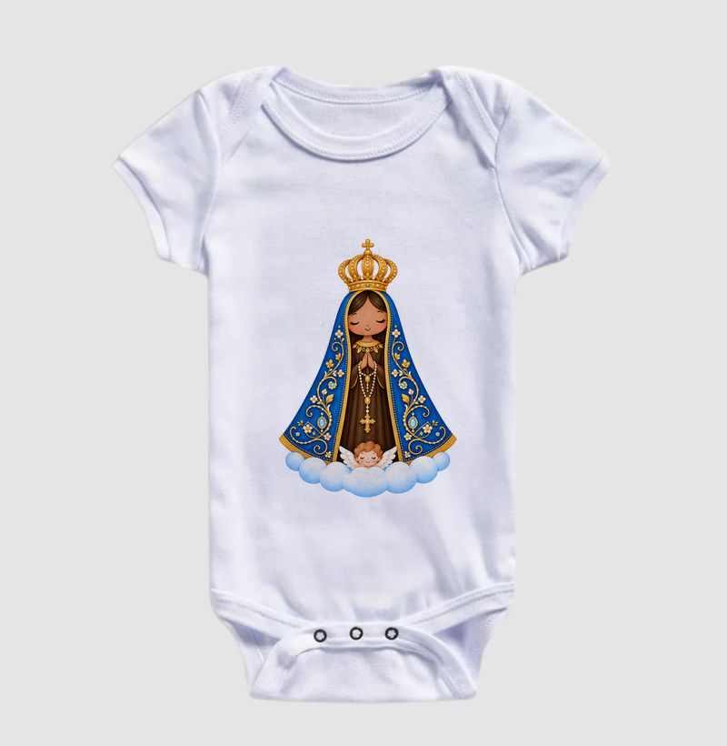 Mini Nossa Senhora - Imagem 3