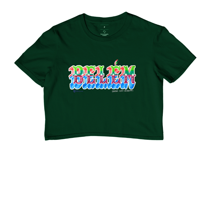 Camisa Belém - Hidaias - Imagem 5
