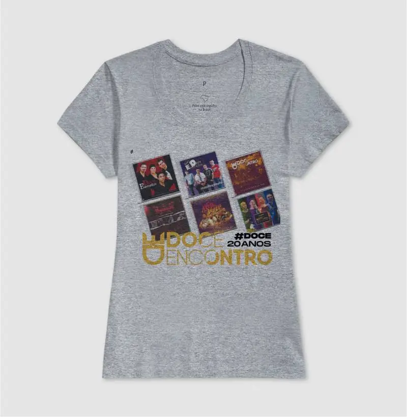 Camisa 8