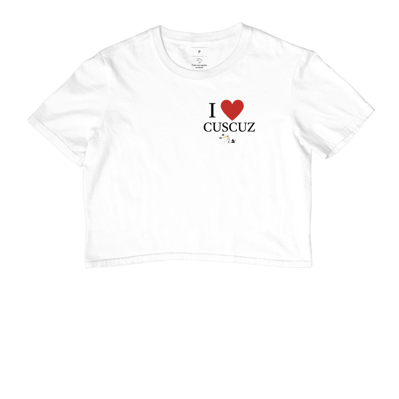 i love cuscuz - Imagem 2