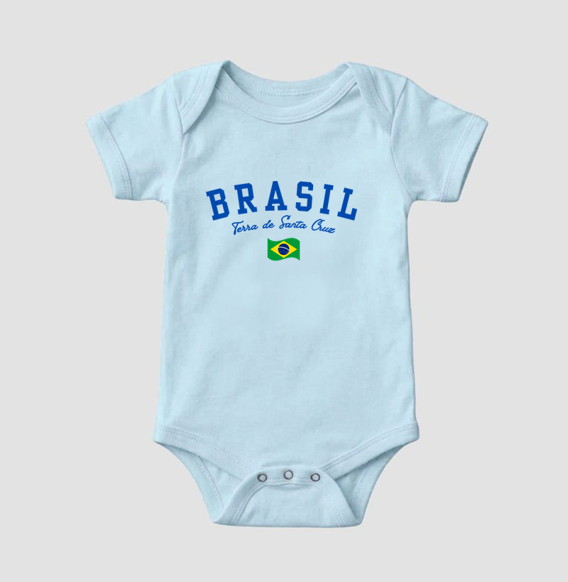 BRASIL - TERRA DE SANTA CRUZ - Imagem 3