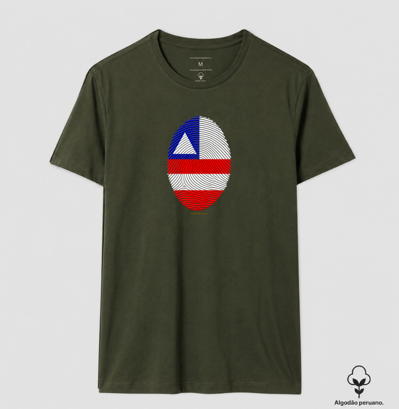 Camiseta Digital Bahia | OxenteWear - Imagem 7