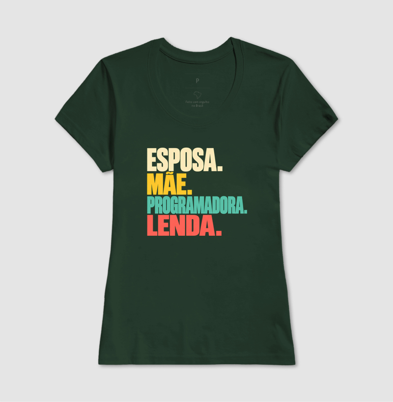 Mãe. Programadora. Lenda. - Imagem 8