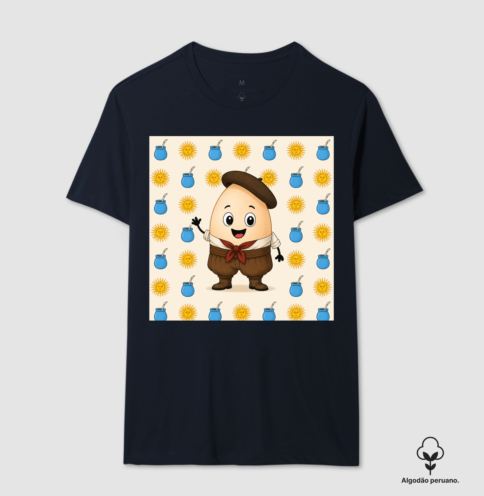 Camisa 7