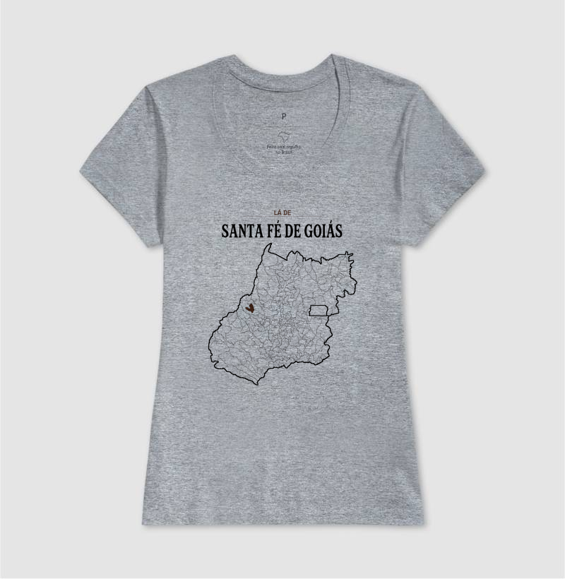 Santa Fé de Goiás | Território GO - Imagem 9