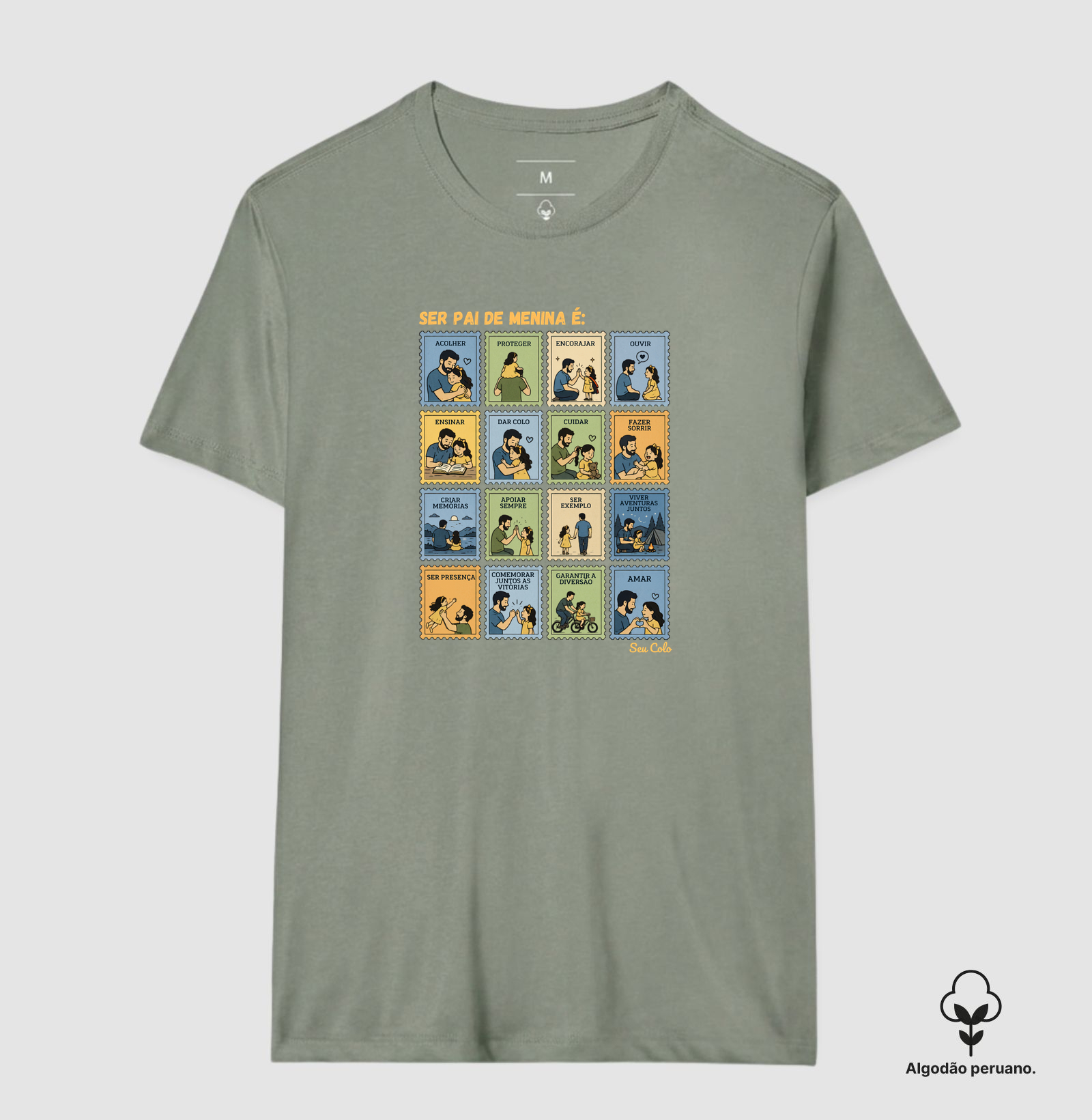 Camisa 8