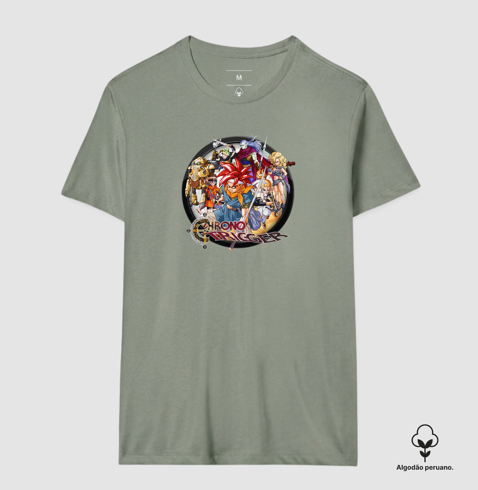 Chrono Trigger - Party - Imagem 9