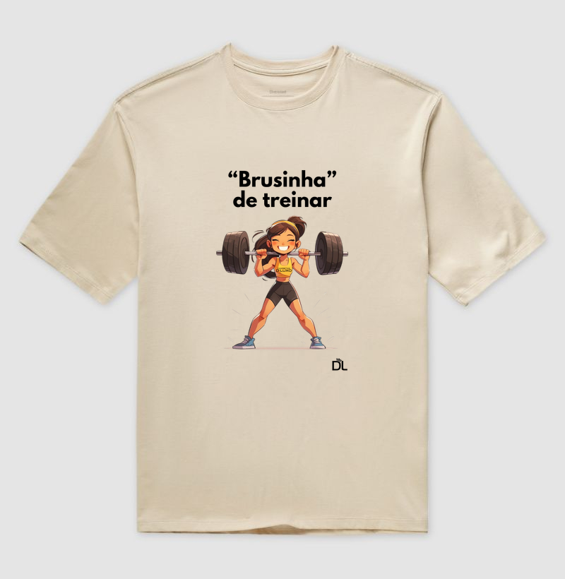 Brusinha de treinar - Imagem 5