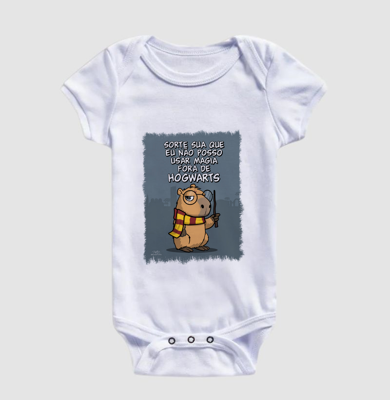 Camiseta CapyPotter - Imagem 3