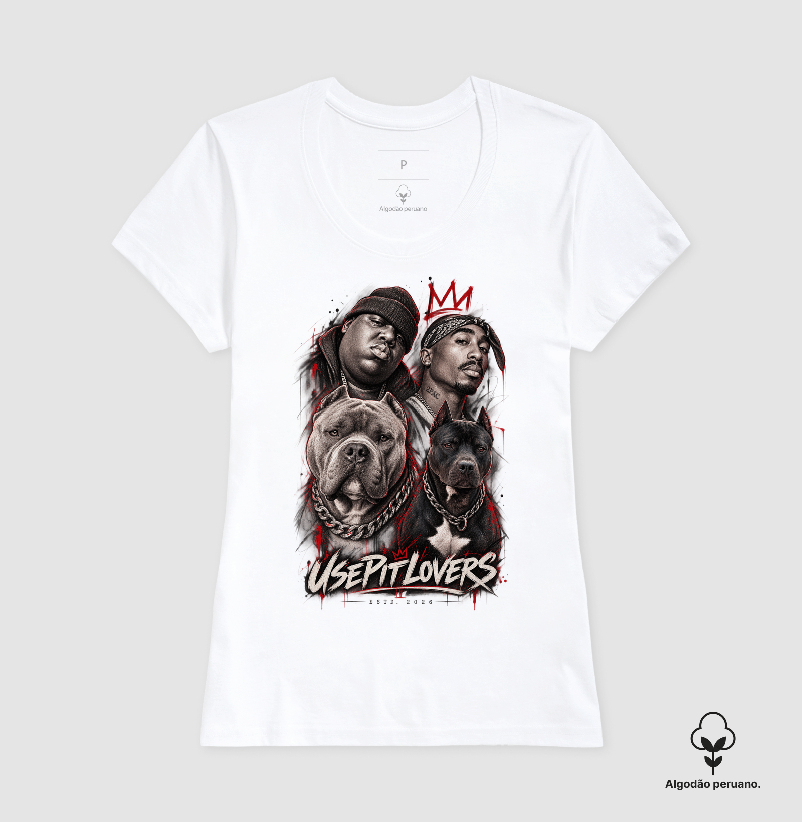 B.I.G AND TUP PAC | PITMONSTER AND APBT - Imagem 5