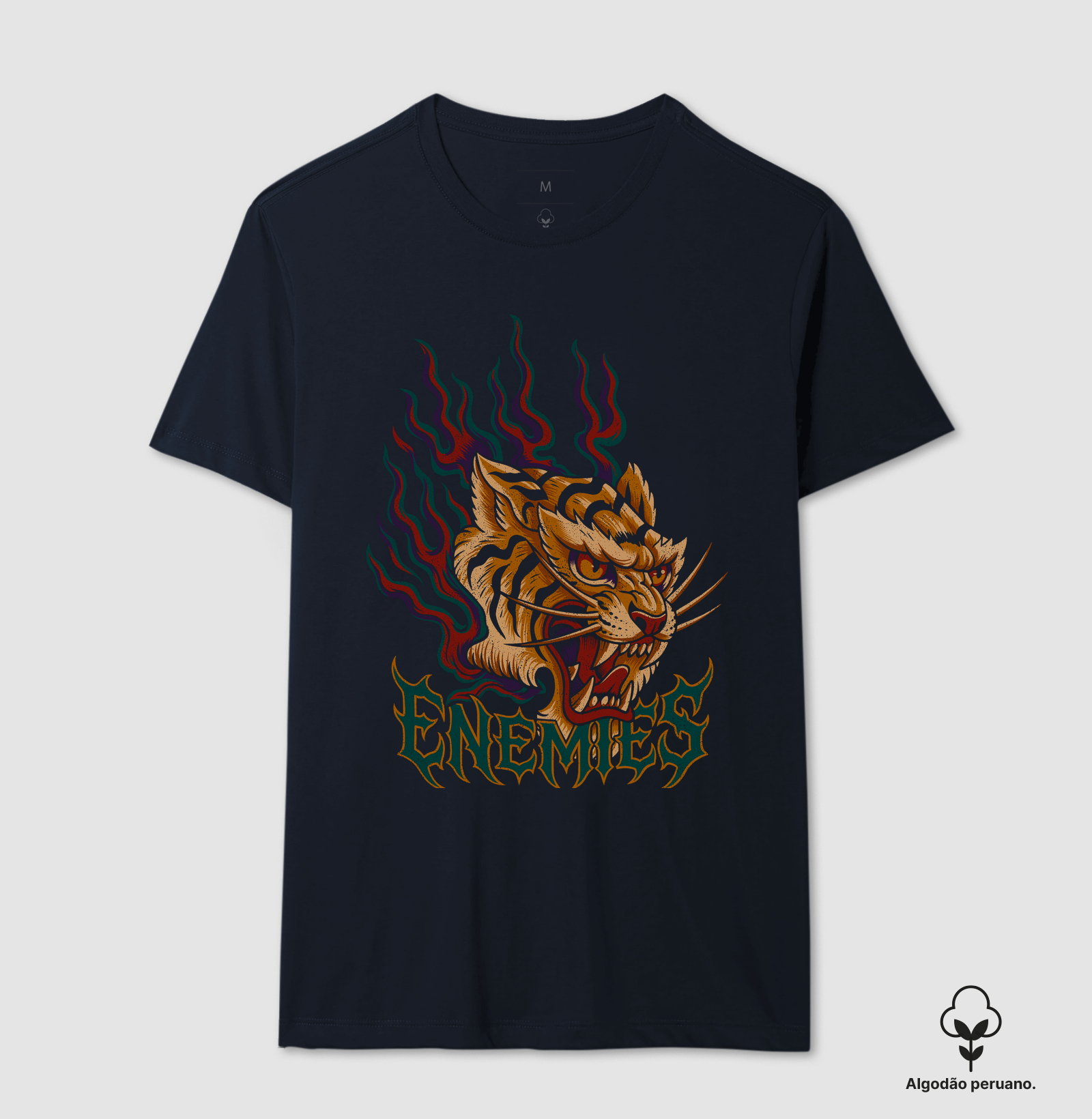 Não acorde o tigre. - Imagem 5