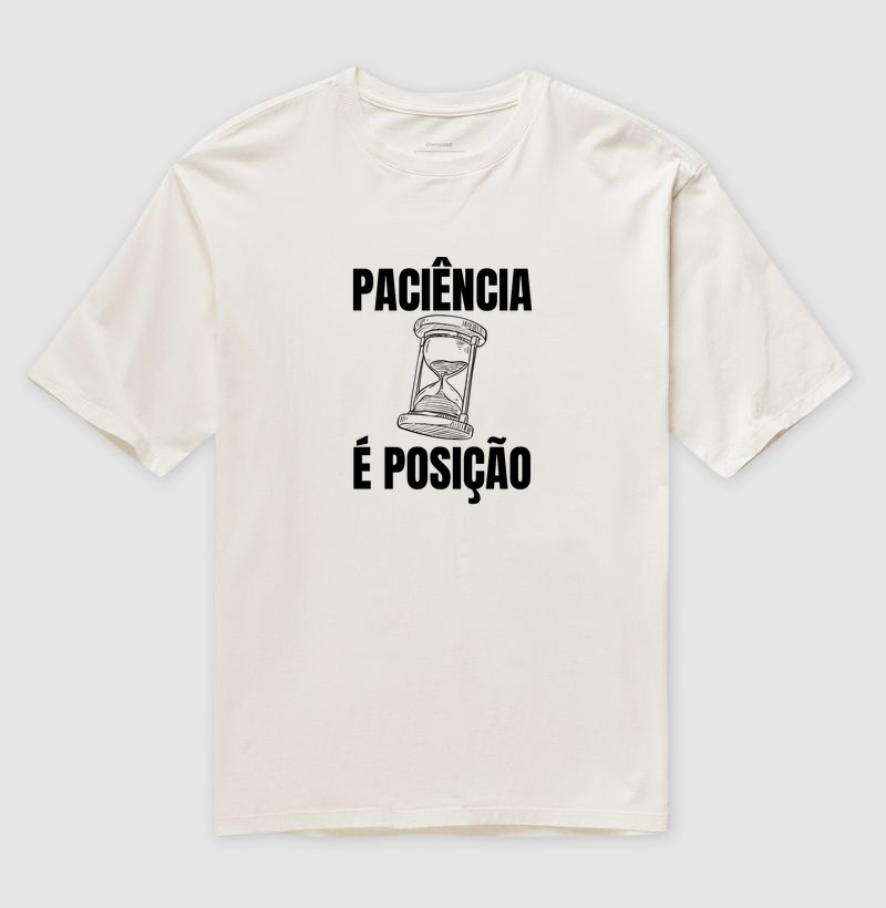 Camiseta Trader Paciência é Posição - Imagem 4