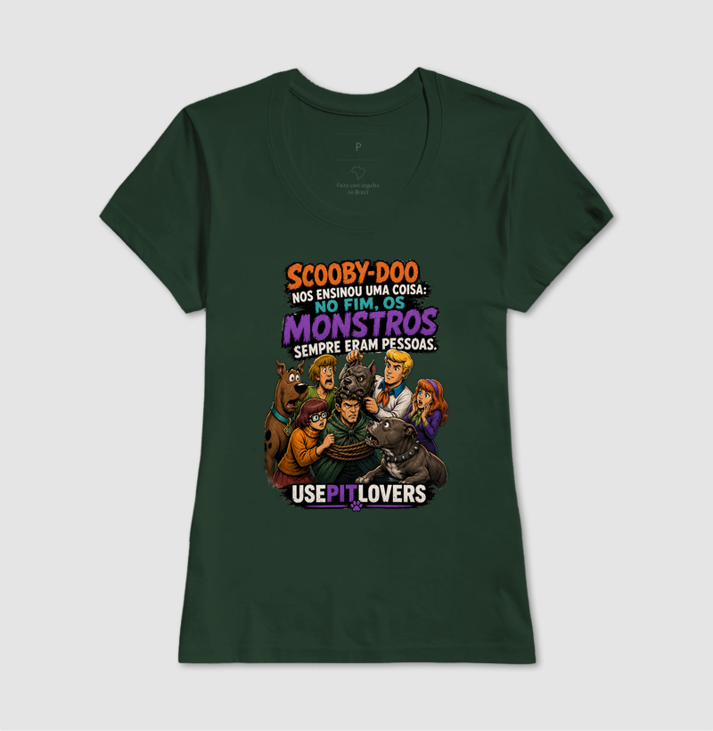SCOOBY-DOO NOS ENSINOU UMA COISA: NO FIM, OS MONSTROS ERAM PESSOAS. - Imagem 13
