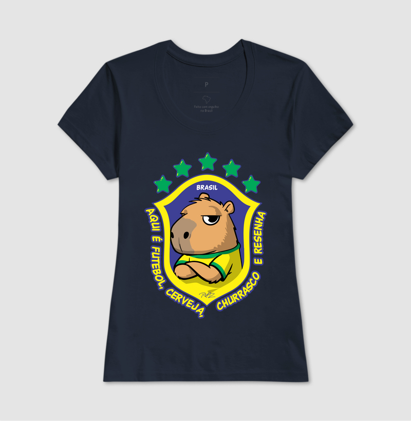 Capivara Brasileira - Imagem 7