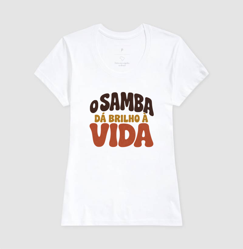 O Samba da brilho a vida - Imagem 5