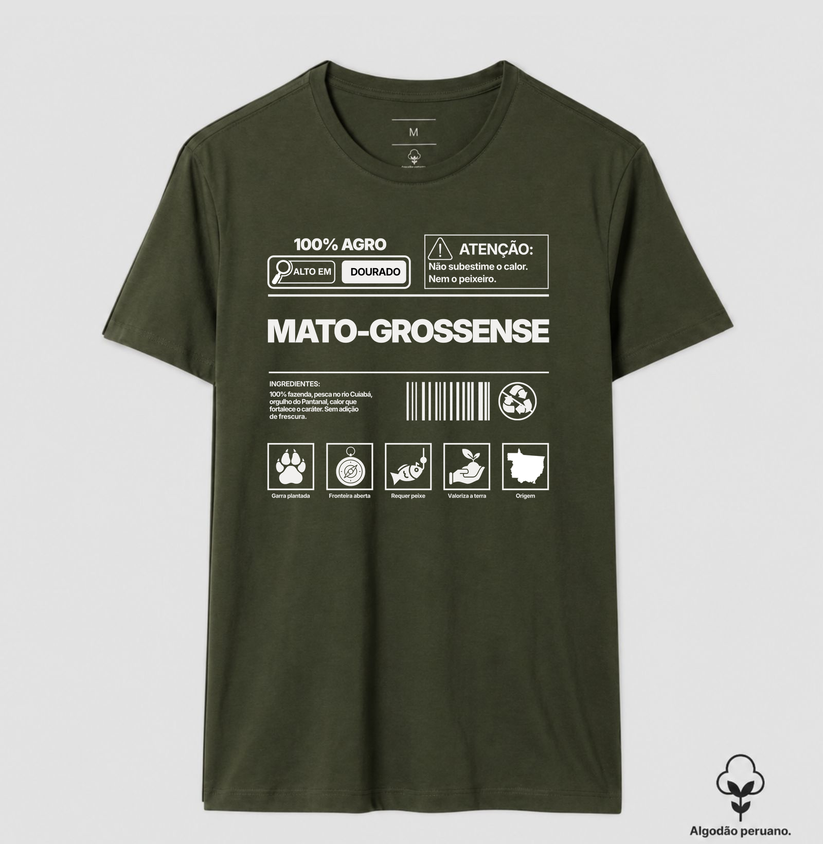 Mato Grossense | Essência - Imagem 9