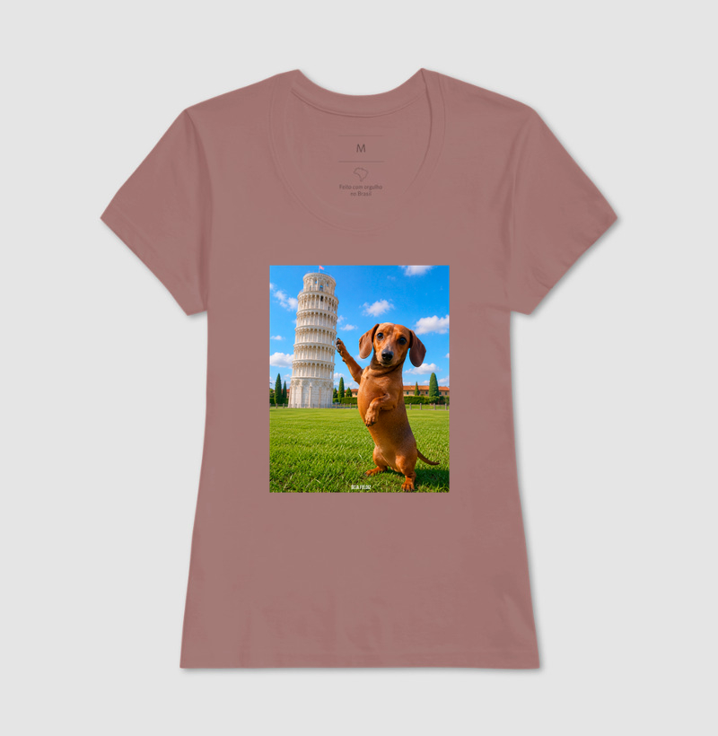 🐾 Salsichito em Pisa - Imagem 18