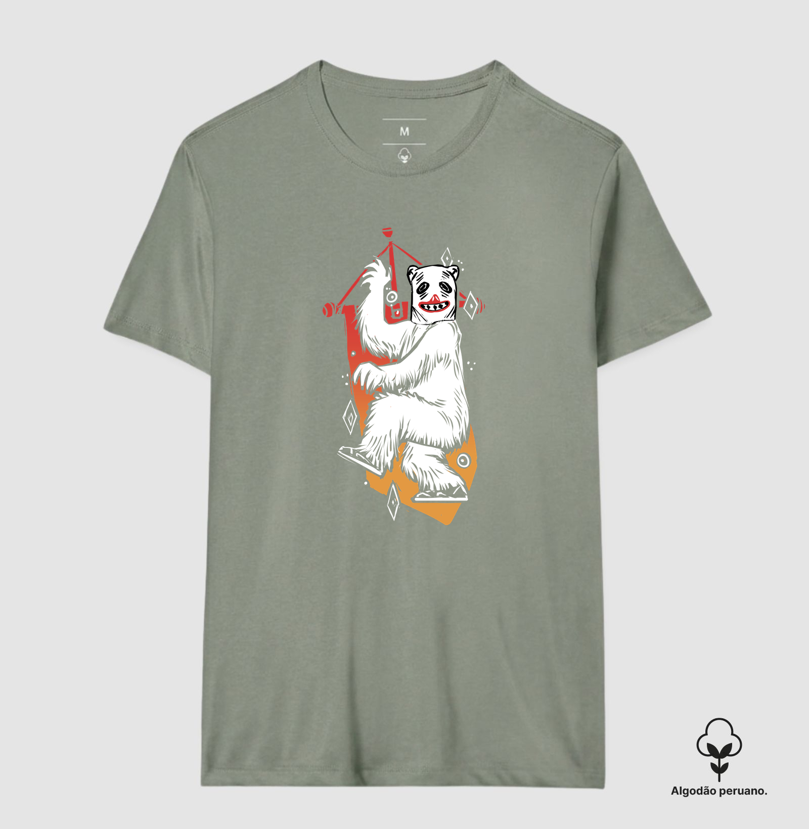 Camisa 8