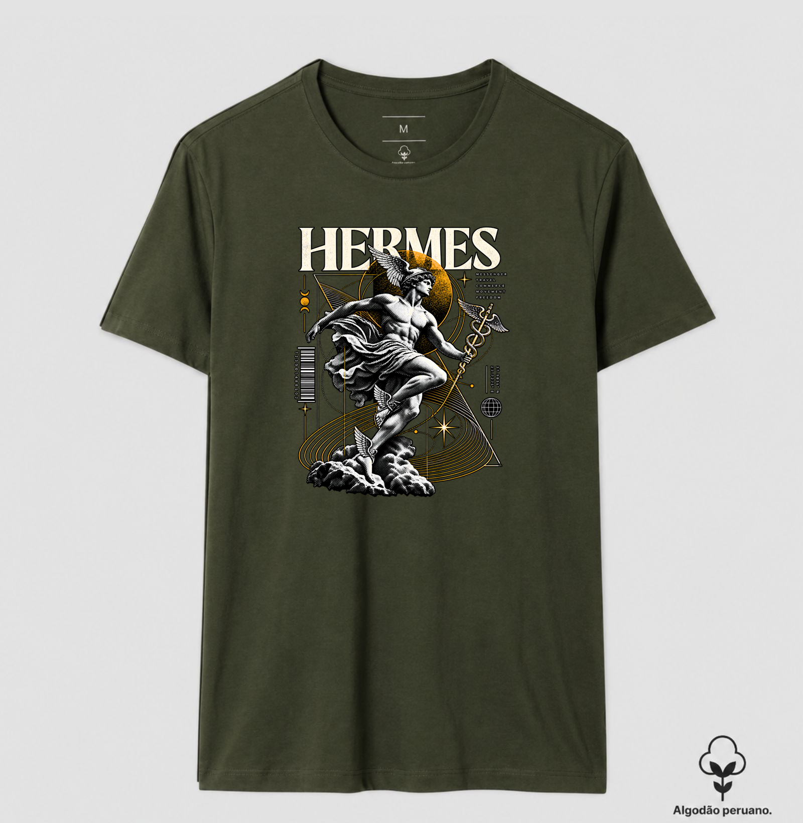 Hermes — Divine Messenger - Imagem 3