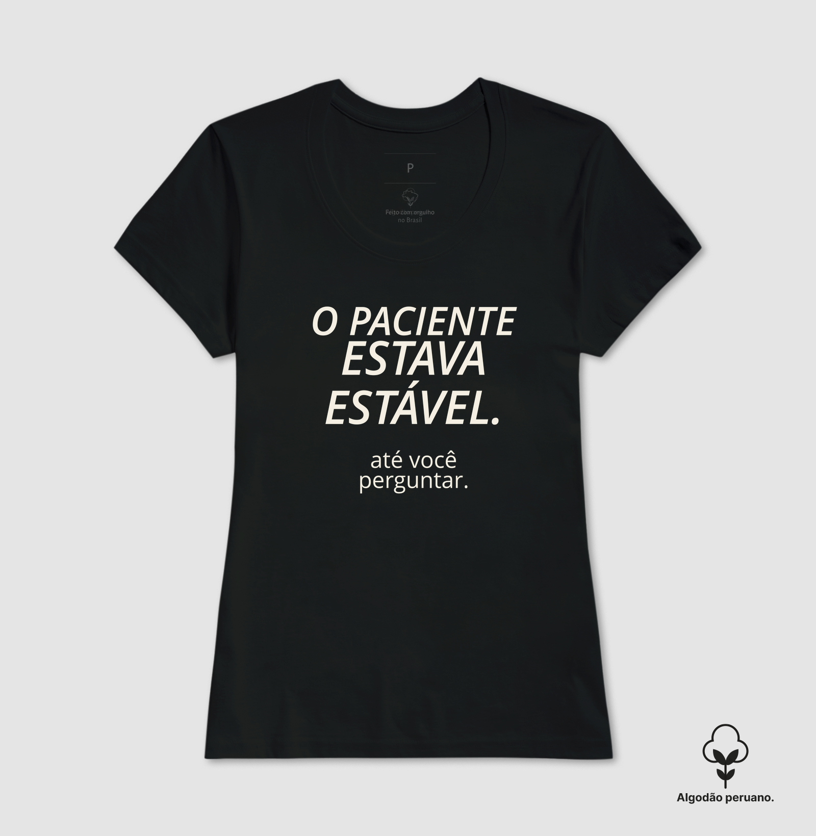 O paciente estava estável - Imagem 4