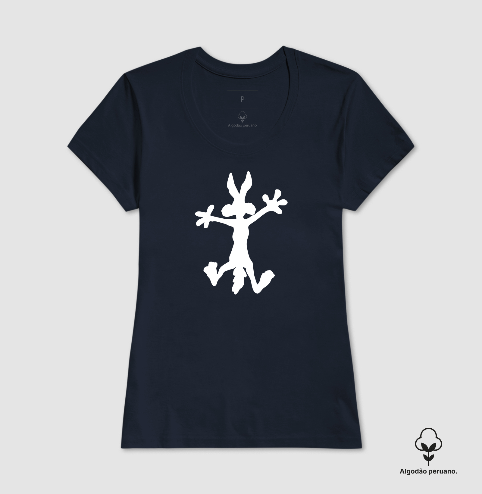 Coyote caído - Imagem 3