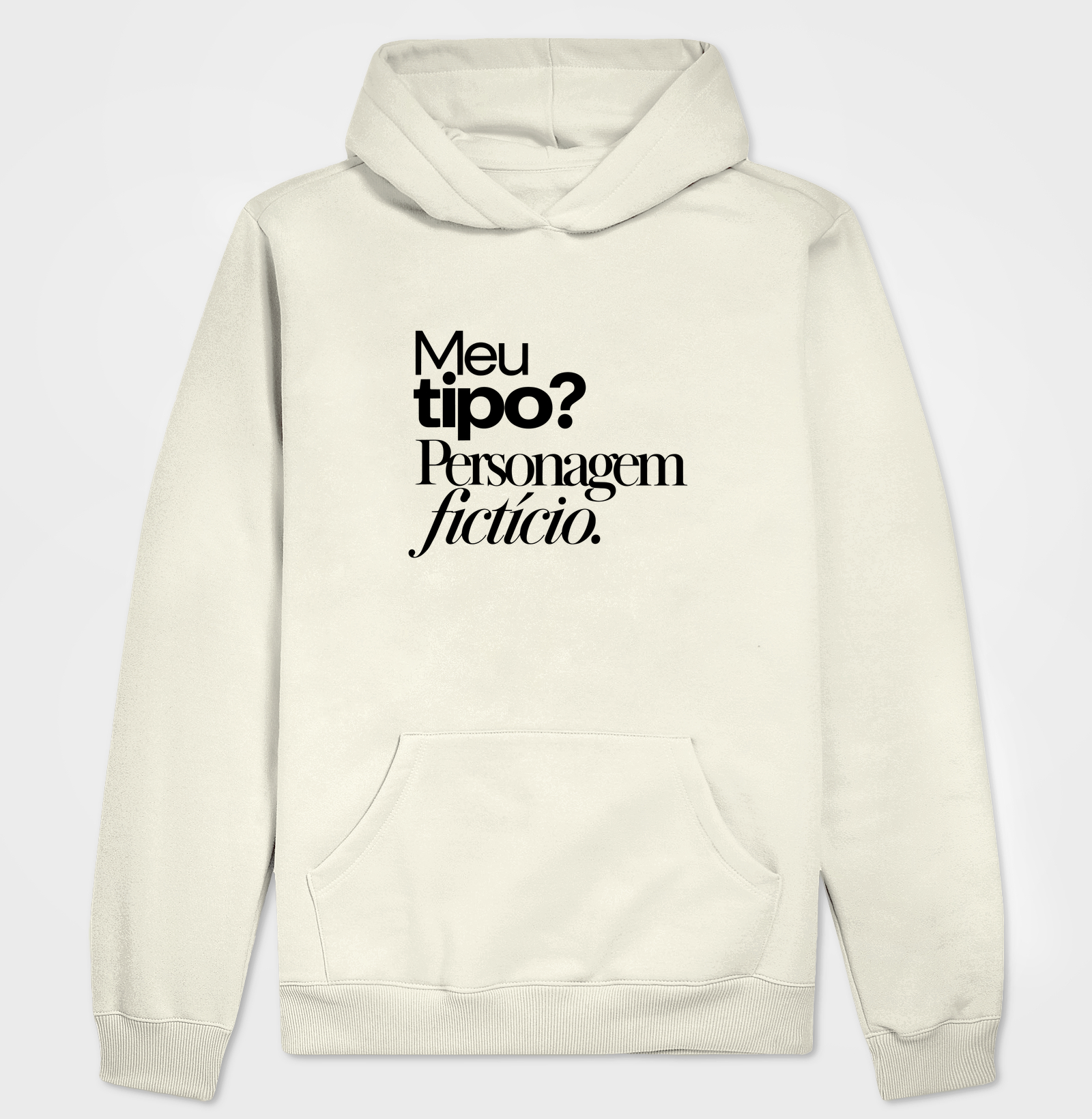 Meu Tipo? Personagem Fictício - Imagem 3