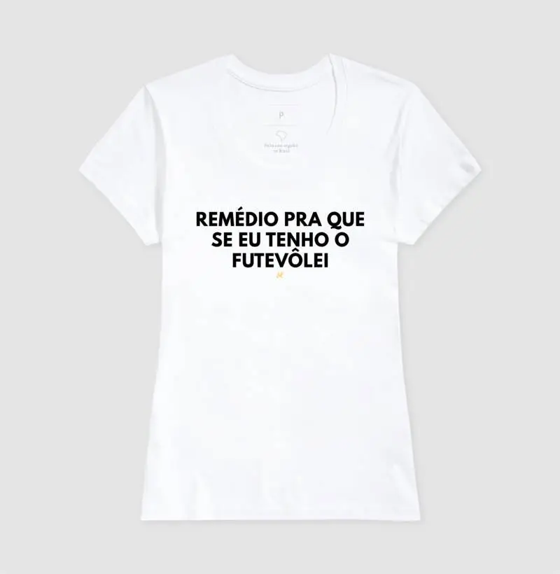 Remédio Pra Que Se Eu Tenho o Futevôlei - Imagem 5