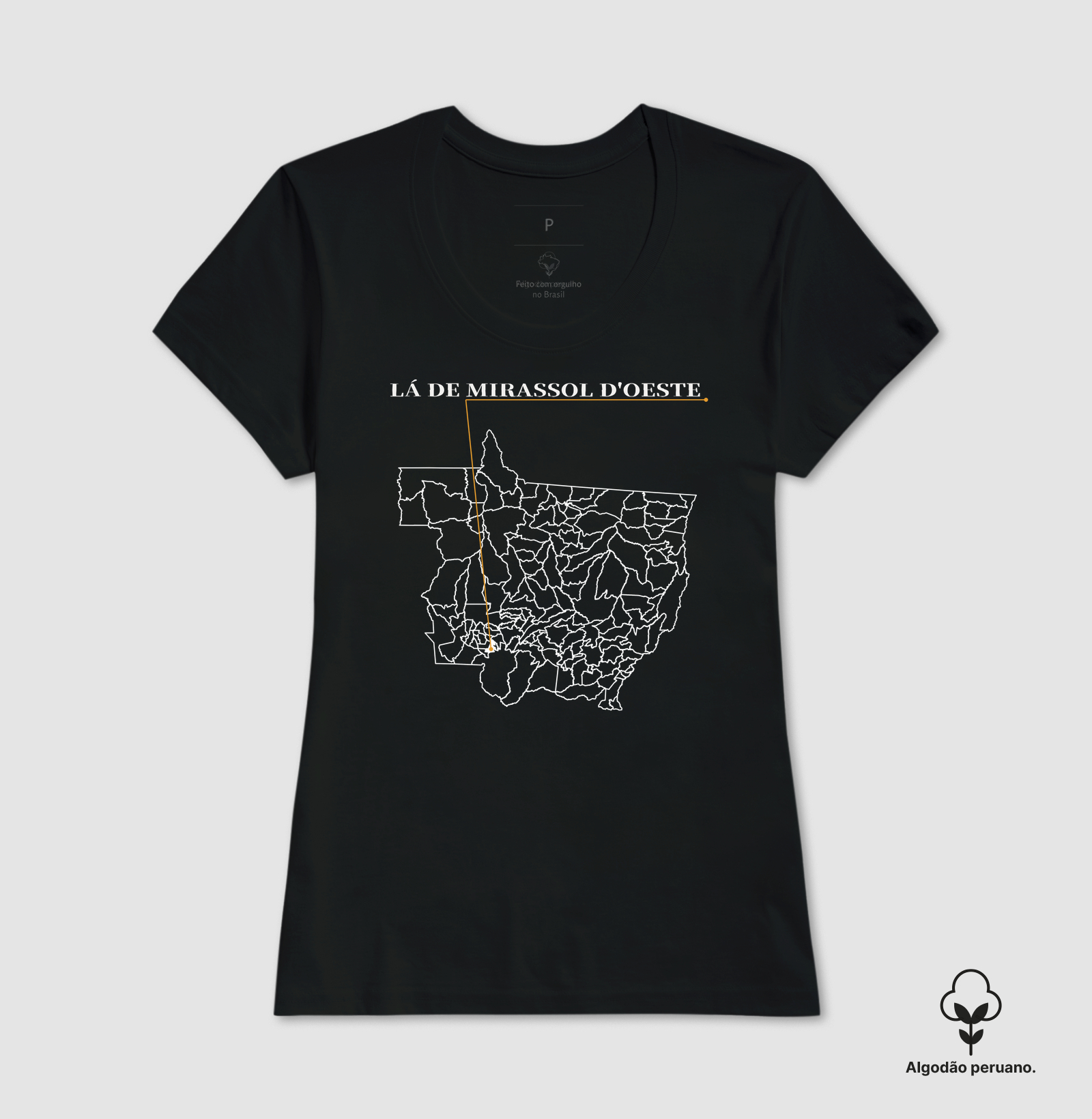 Mirassol d'Oeste | Origem MT - Imagem 4