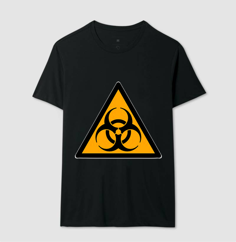 んばさぶろー BIOHAZARD Tシャツ 当時物 HC L 正規品／新品 BIOHAZARD