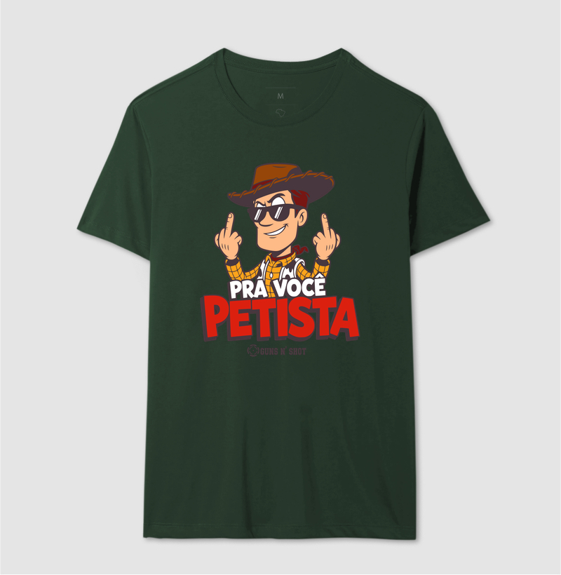 Pra Você Petista Toy - Imagem 13