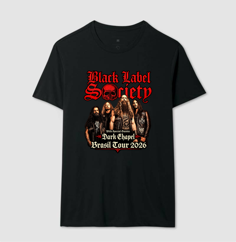Black Label Society - Brasil Tour 2026 - Imagem 2