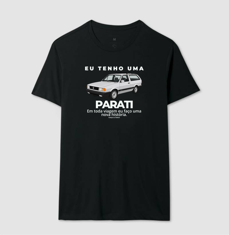 Eu tenho uma Parati prata - Imagem 2