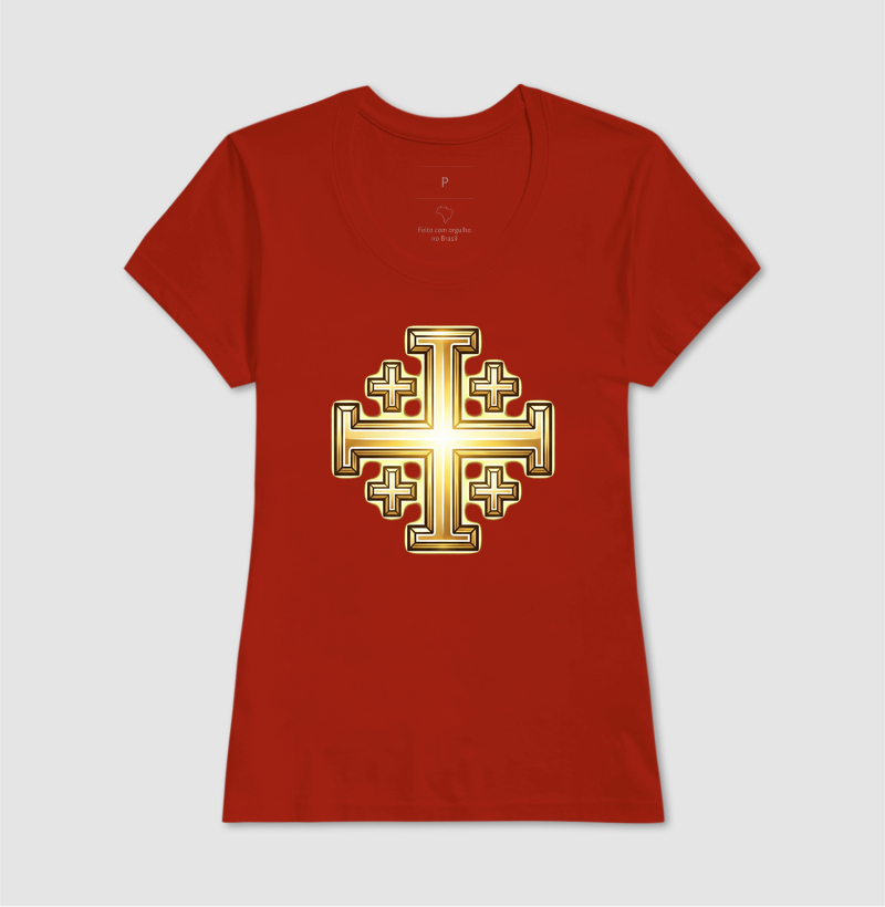 Cruz de Jerusalém - Imagem 11