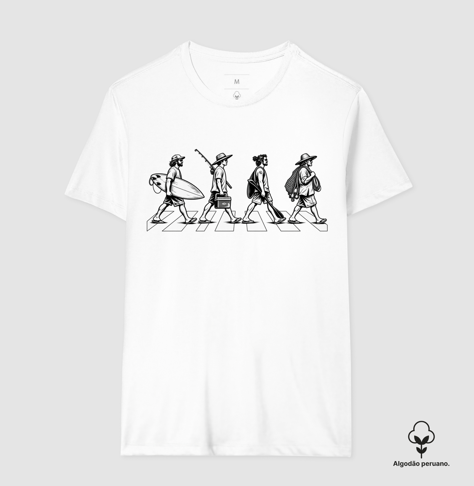 Abbey Road do Sul - Imagem 4