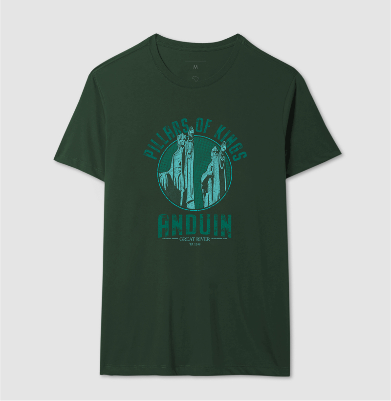 Camiseta  Pillars of Kings - Imagem 6