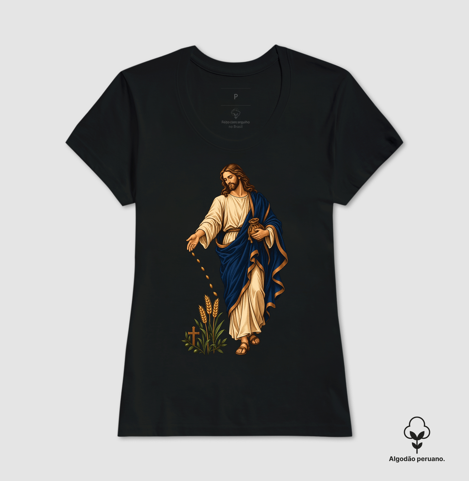 Cristo Semeador - Cristo Vivo - Imagem 3