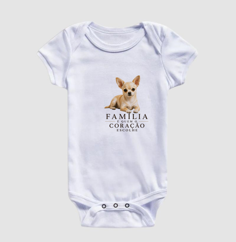 Chihuahua Claro - Família - Imagem 3