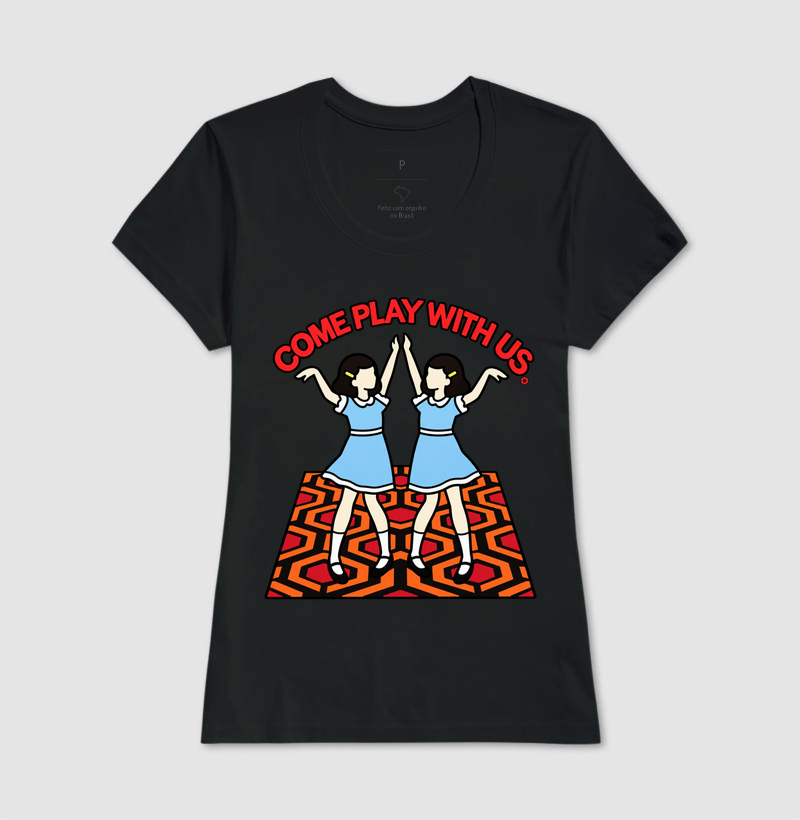 O Iluminado – Come Play With Us - Imagem 3