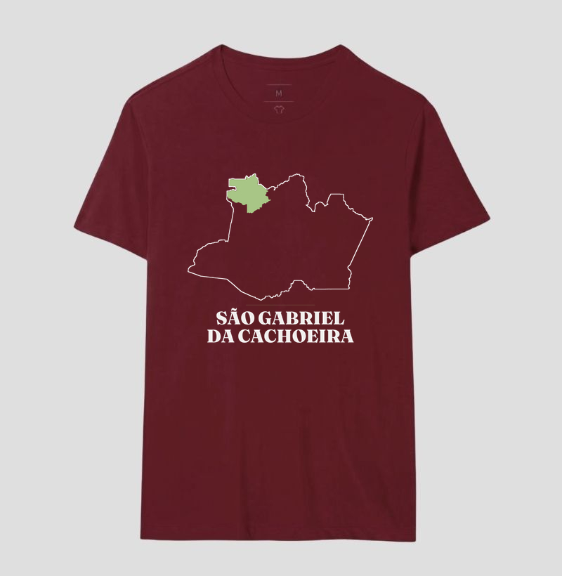 São Gabriel da Cachoeira | Traço AM - Imagem 18