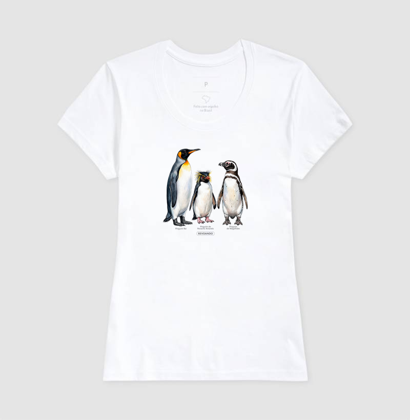 Traços Alados - Coletivo Pinguins - Imagem 7