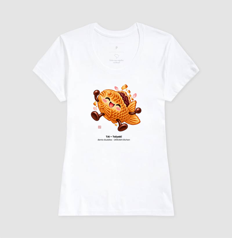 TAI – Taiyaki - Imagem 5