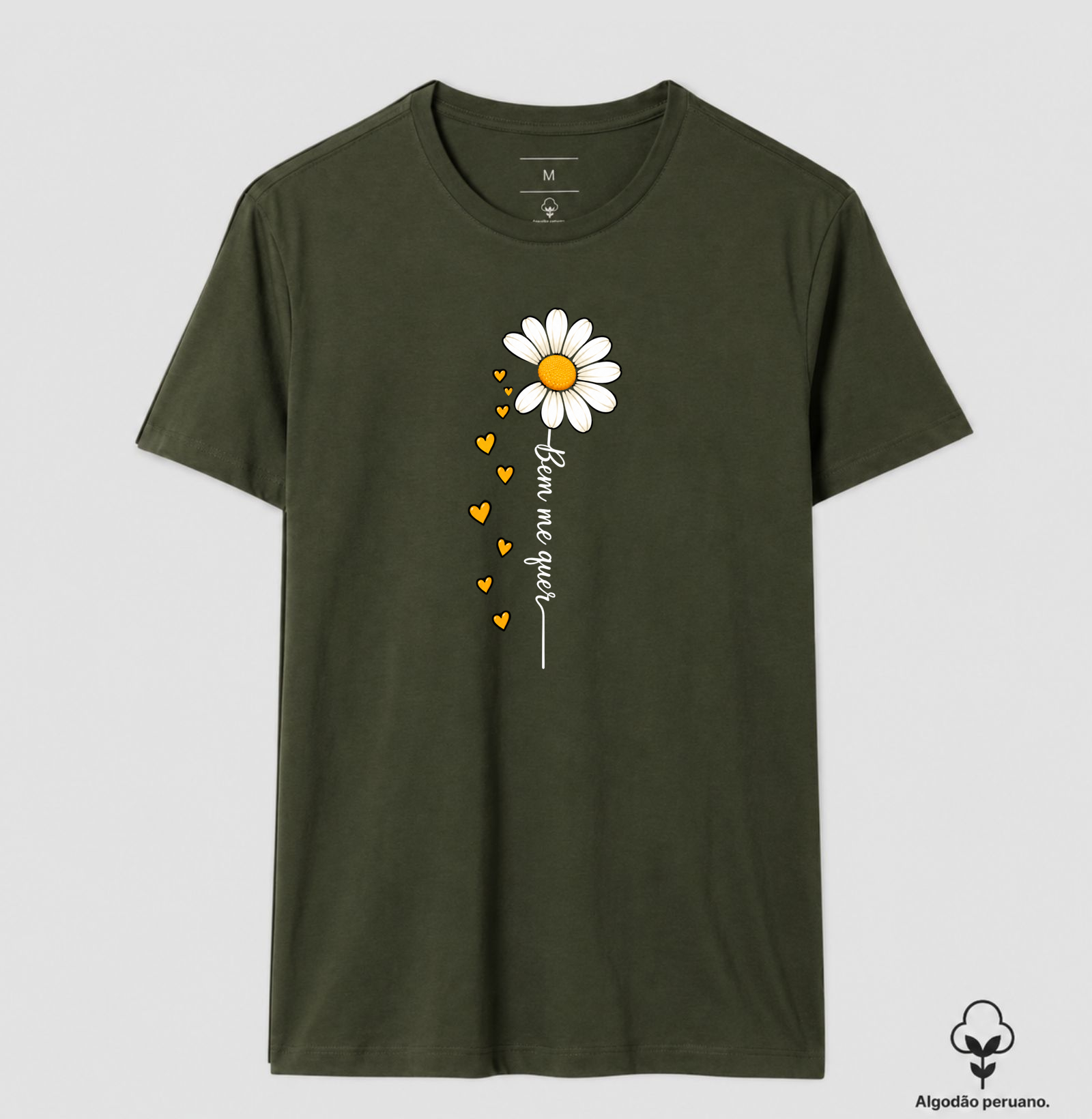 Camiseta Bem me quer - Imagem 4