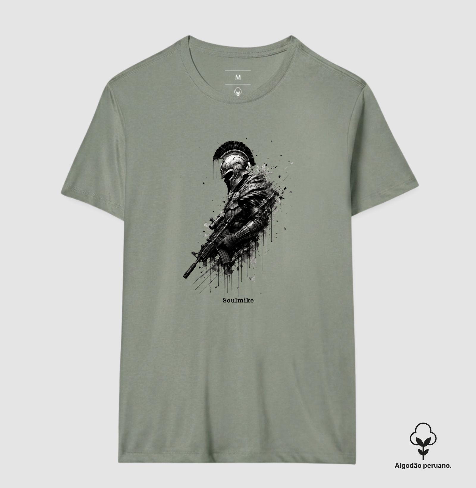 Camisa 8