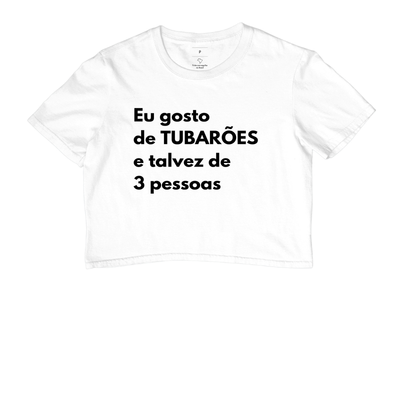 Eu gosto de tubarões e talvez de 3 pessoas - Imagem 4
