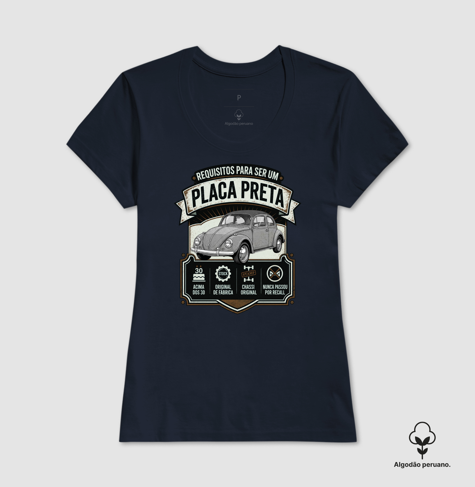 Camisa 7