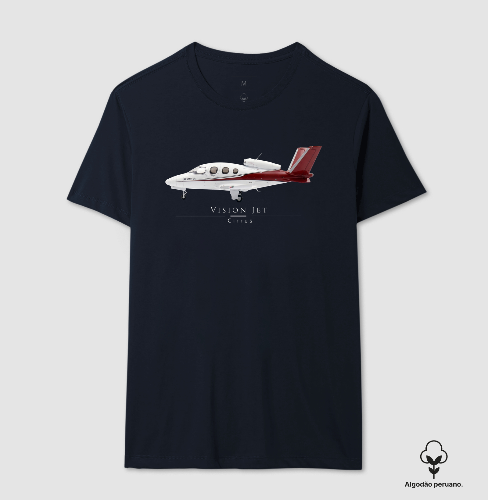 Cirrus G2 Vision Jet  - Profile - Imagem 6