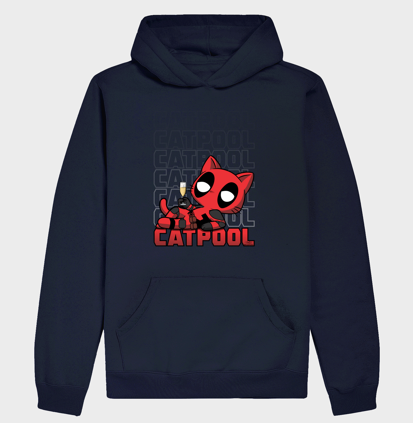 Camiseta CatPool - Imagem 4